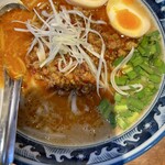 麺 鶴亀屋 - 