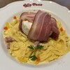 Jolly Pasta Kogo Ten - 焼きたてカマンベールの感動カルボナーラ