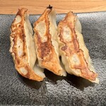 餃子酒場 肉汁とっつぁん - 