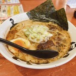 らーめん おっぺしゃん - おっぺしゃんラーメン