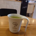 CHABAKKA TEA PARKS - 深蒸し煎茶　　 あさつゆ　495円