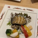 Washoku to Sushi no Nijou - 