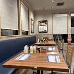 My Curry Shokudo Kiyosenoshioten - R6.3  店内風景