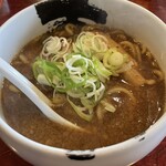 あらとん - 醤油ら〜麺980円