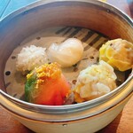 Tenkuu Yum cha Shuka - 