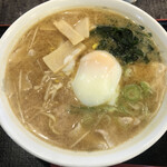 Hana Ringo - 人気No.1 温玉肉味噌ラーメン 900円