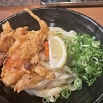 手打ち饂飩にしき - 