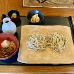 Soba no Kokoro Shimobe - 