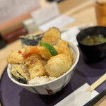 Unagi Tempura Kappou Yurugi - 