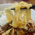 Shanghai Shuka Sairai En - 麺リフト