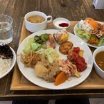 FARM Cafe YONAGO - 