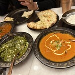 AHILYA INDIAN RESTAURANT Minatoku Azabudai Ten - 