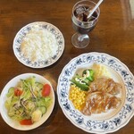 ていしゃば - 料理写真: