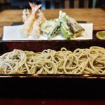 Soba Tokoro Shimizu - 