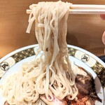 すごい煮干ラーメン凪 - 