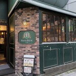 Irish Pub BRIAN BREW Minami 3 Jo Ten - 外観