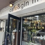 cafe&gin mono - 