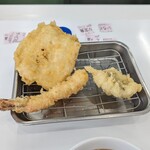 Tempura Dokoro Hirao Kaizuka Ten - 