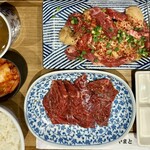 焼肉食堂やまと - 