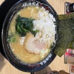 Yokohama Iekei Ramen Yuurakuya Okazaki Uto Ten - 