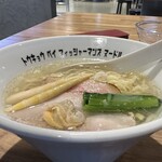 Tokyo Bay Fisherman's Noodle Ichigo Yokosuka Portomaketto Ten - 