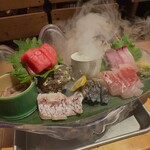 Warayaki Robata Seafood - 