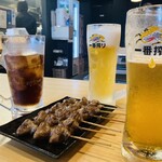 Sumibi Yakitori Torimori - 