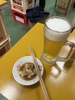 Ueno Yorozuya Shuho - ちょい飲みセット　600円