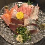 Sushi Sakedokoro Matsunaka - 