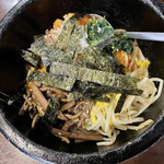 Korean Cold Noodles Kan Shinsaibashi Ten - 