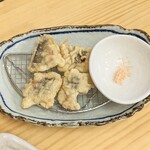 Okinawa Izakaya Ki-baruya - グルクンの淡白な白身が好き