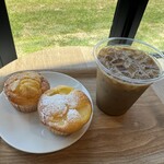 CAFE BRICCO - 料理写真:料理