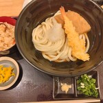 Kokoroiki Udon Iroha Osaka Umeda Ten - 