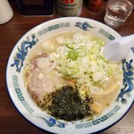 Tenhou - 塩ラーメン