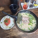 Hakata Ramen Nagahama Ya Sumiyoshi Ten - 