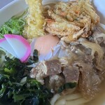 Nagano Udon - 良い眺めwww