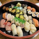 とも恵寿し - とも恵、他単品