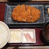 新宿さぼてん - サボレッドロースかつ御膳