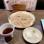 Soba Dokoro Taku - 田舎もりそば