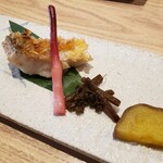 Sushi Hasegawa Shinsaibashi Honten - 