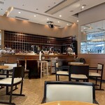 Sansui Mizudashi Coffee - 店内2