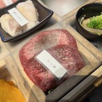 Bincho Sumibi Yakiniku Kafuka - 