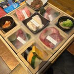 Bincho Sumibi Yakiniku Kafuka - 