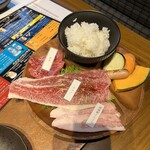 Bincho Sumibi Yakiniku Kafuka - 