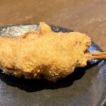 Kushiage Izakaya Samurai Fish Godaime - ホタルイカ