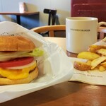 FRESHNESS BURGER Asakusa Kokusaidori Ten - 