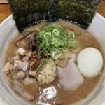 Sapporo Ramen Yanagi - 