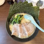 横浜家系ラーメン 隆希家 - 料理写真: