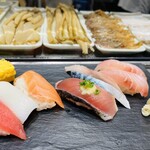 Sushi Uogashi Nihon Ichi - 