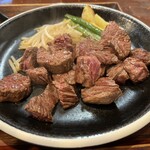 Steak Shokudo Niku no Bannin - ステーキアップ